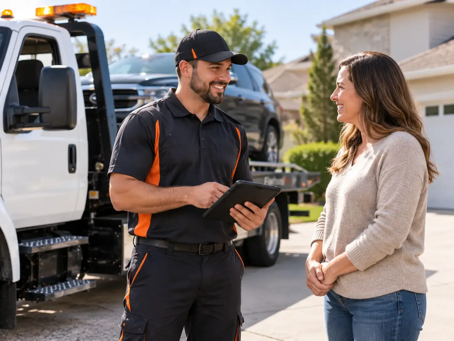 Flatbed Towing Sandy Hook, KY FAQs